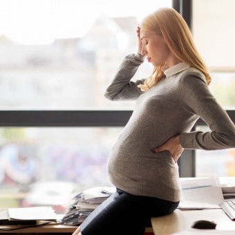 妊娠中はミスが多い？妊娠における主な体調変化とその対策