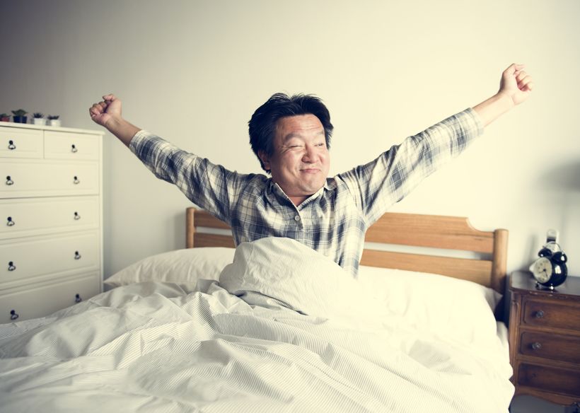 ちゃんと寝てると自覚している人ほど実は睡眠の質が低い可能性