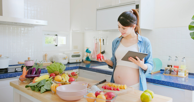 非妊娠時の+500kcal目途に効率良く必要な栄養素を摂るポイント