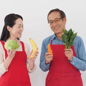 ルテインの王様「小松菜・ほうれん草」を使った習慣化野菜レシピ