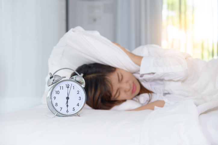 睡眠の質が低下しやすい中高年以降の体の変化と特徴