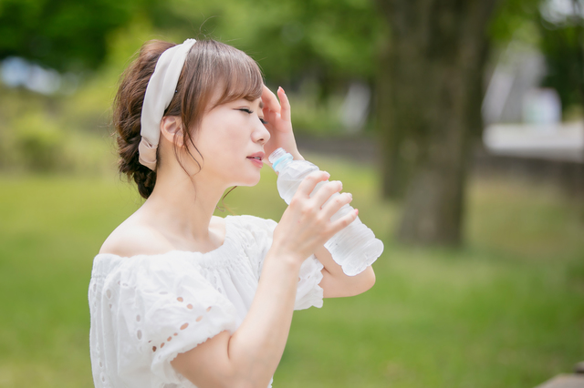 胃不調を感じた時の必要栄養素
