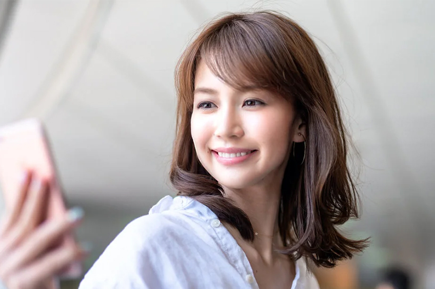 目もとの小じわにオススメな美習慣について