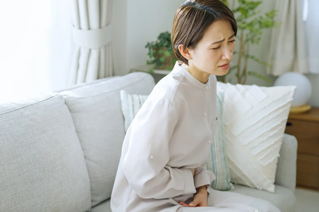 40～50代の更年期世代の女性に多い頻尿とその原因