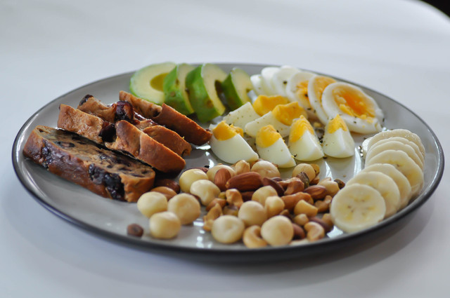 洋朝食習慣の方にもおすすめしたいレシピ例